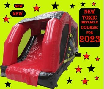 1 Part Toxic Obstacle Course 1586